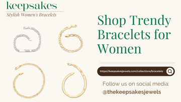 Stylish Women's Bracelets - Shop Trendy Bracelets for Women
