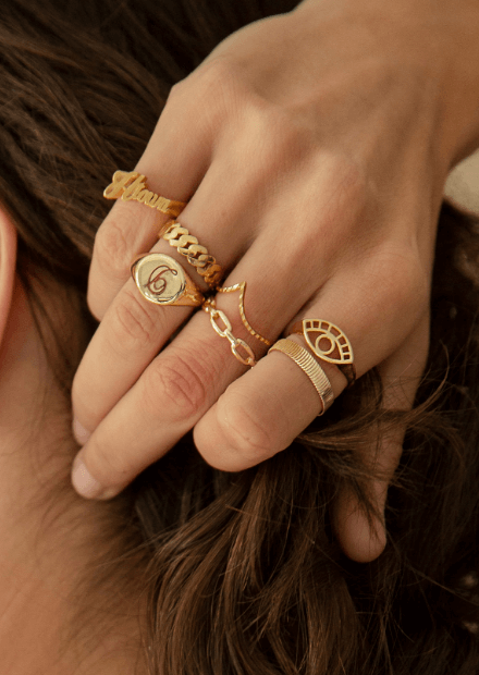 Keepsake 2025 signature rings