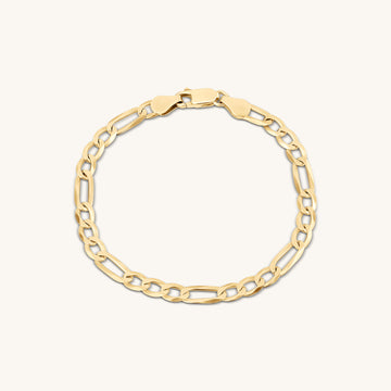 Figaro Link Bracelet