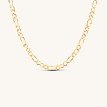 Figaro Link Chain Necklace