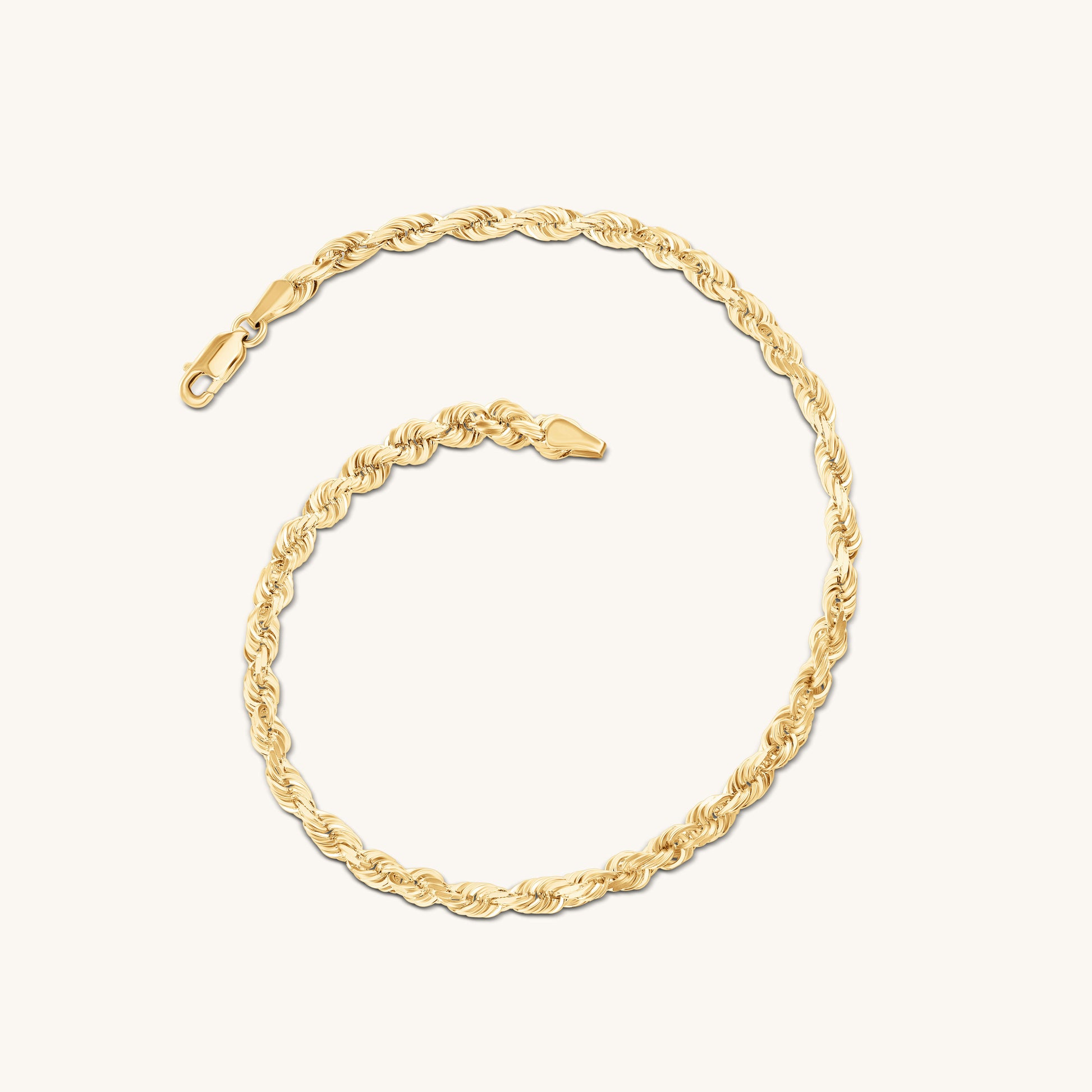 Twist Rope Bracelet - Keepsakes