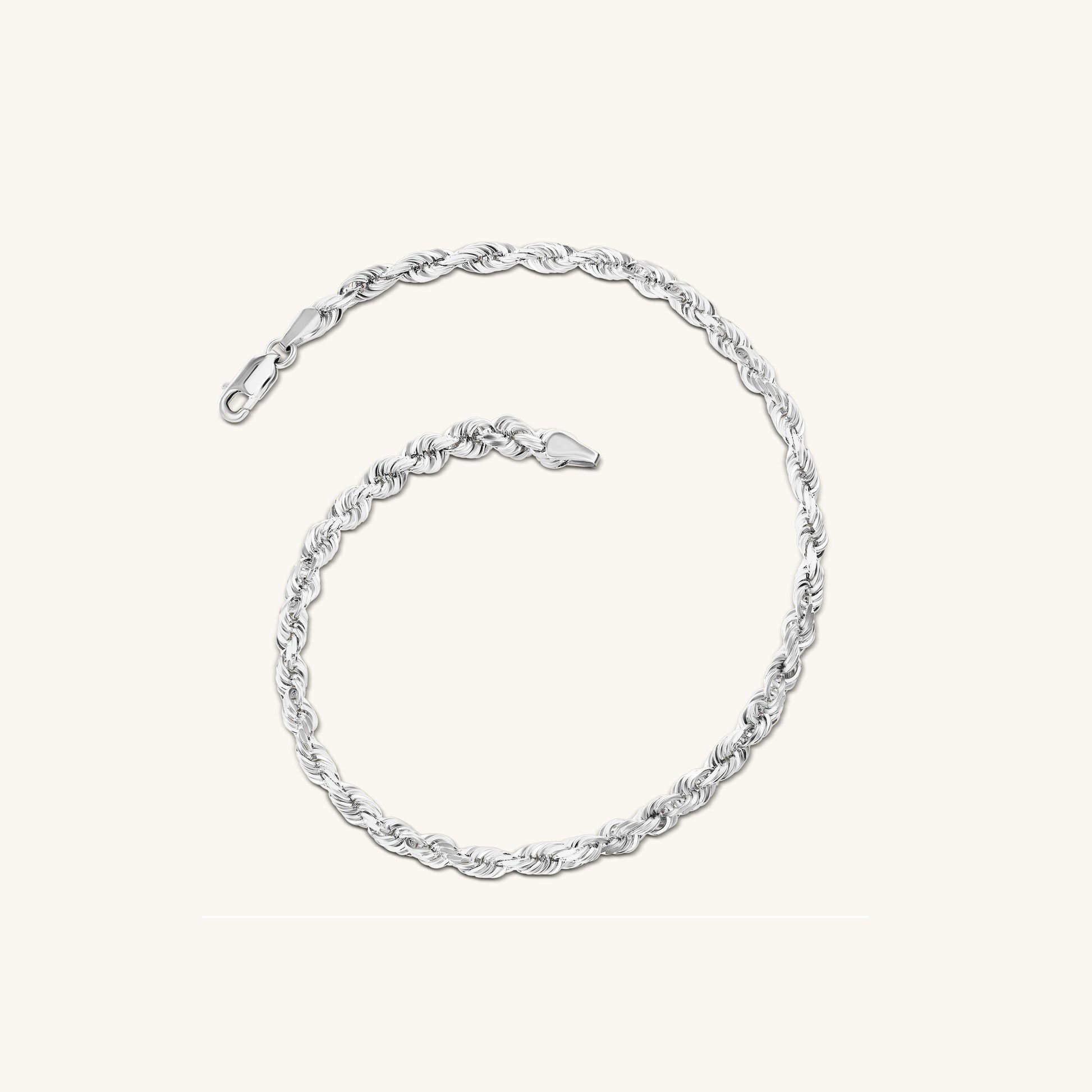 Twist Rope Bracelet - Keepsakes