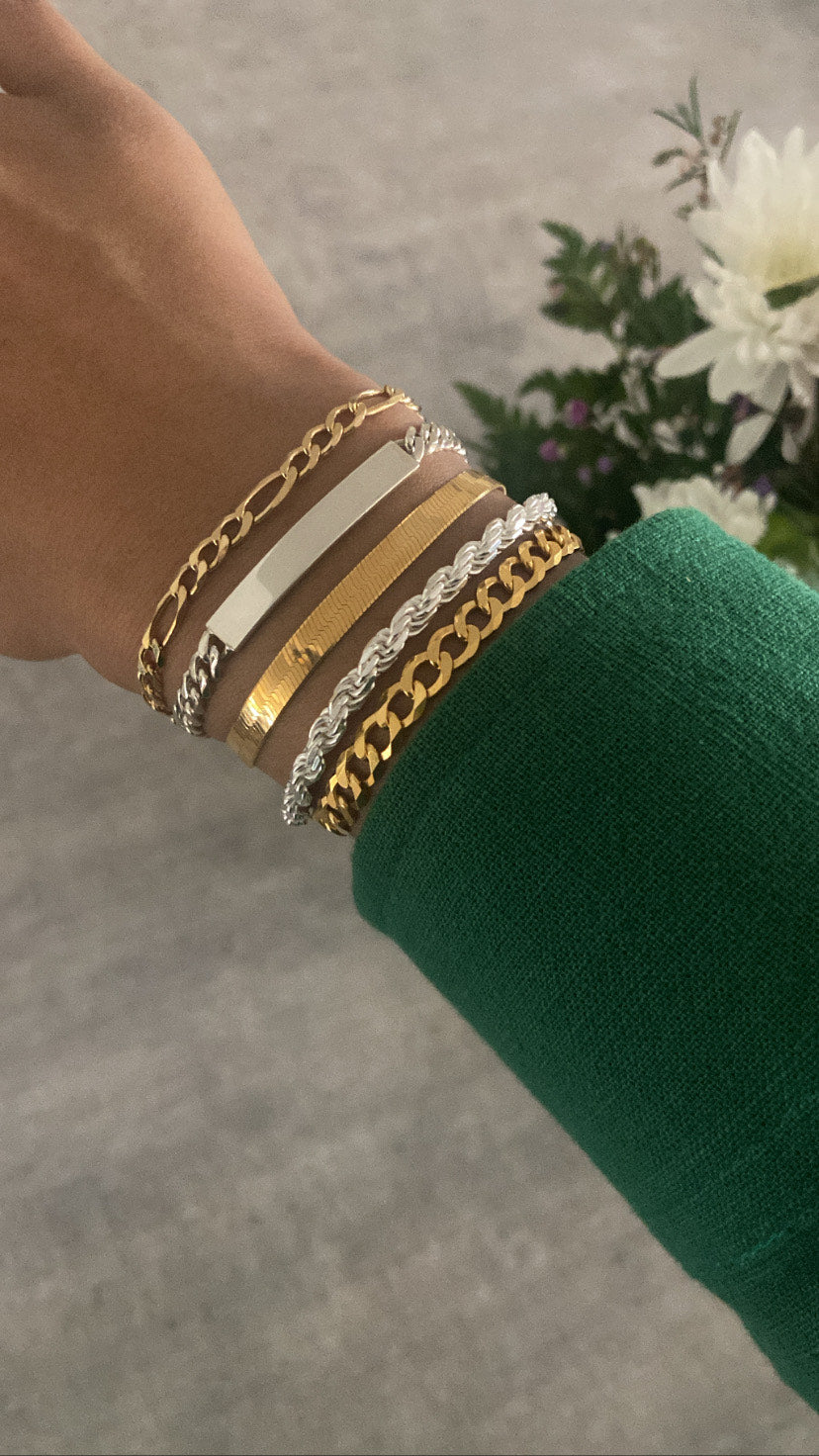 Cuban Link Bracelet - Keepsakes